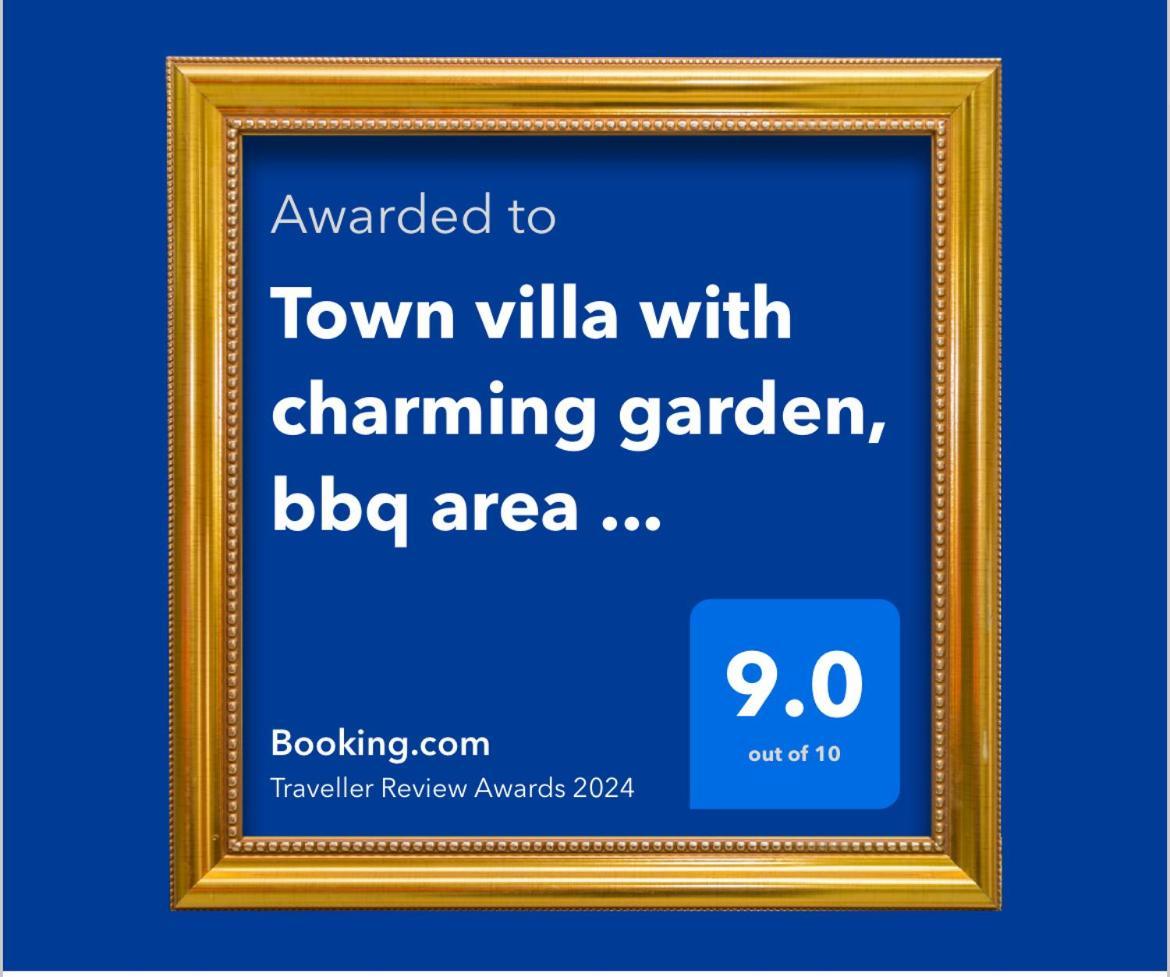 Town Villa With Charming Garden, Bbq Area & Sleeps 6 Cashel  Εξωτερικό φωτογραφία